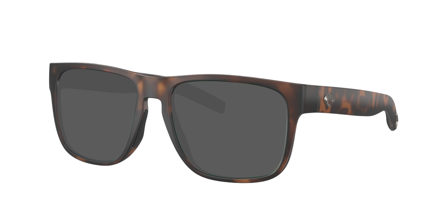 MATTE TORTOISE, Grey-Polarized, Costa