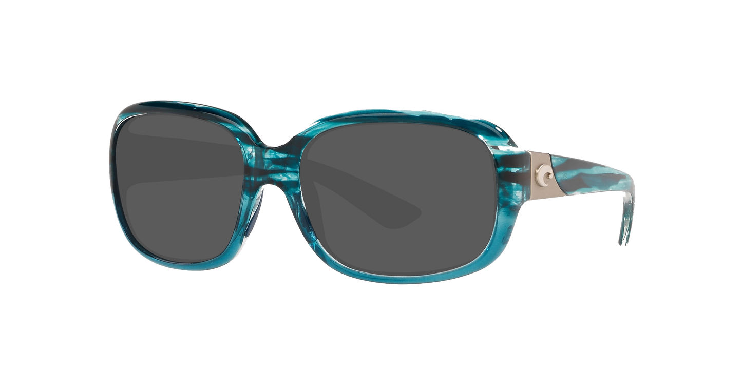 SHINY MARINE, Grey-Polarized, Costa