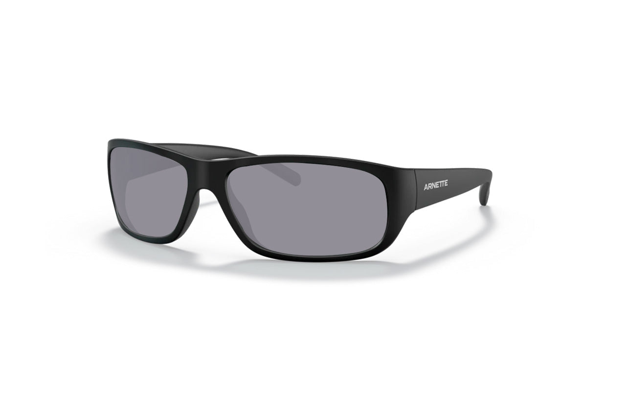 Matte Black , Grey-Polarized