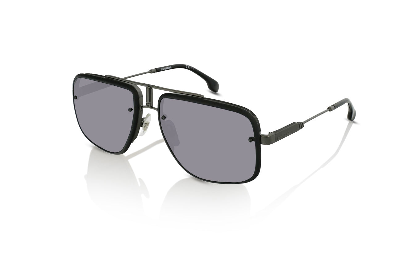 Matte Black , Grey-Polarized