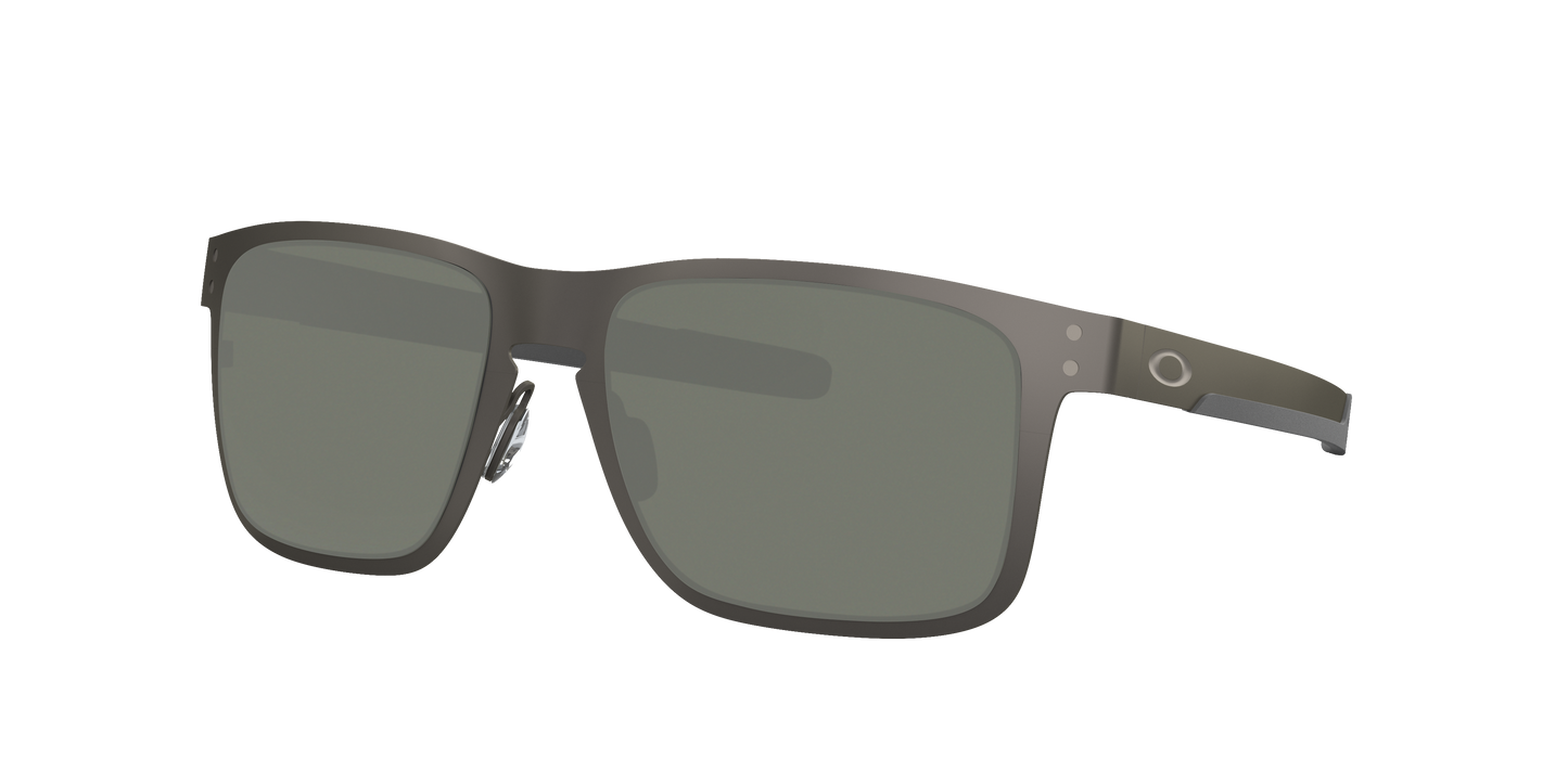 MATTE GUNMETAL, Green-Polarized, Sunberryrx