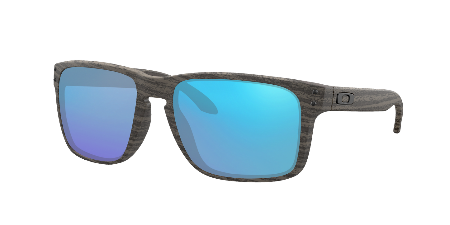 WOODGRAIN, Blue-Mirrored, Sunberryrx