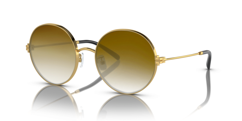 Gold, Brown Gradient