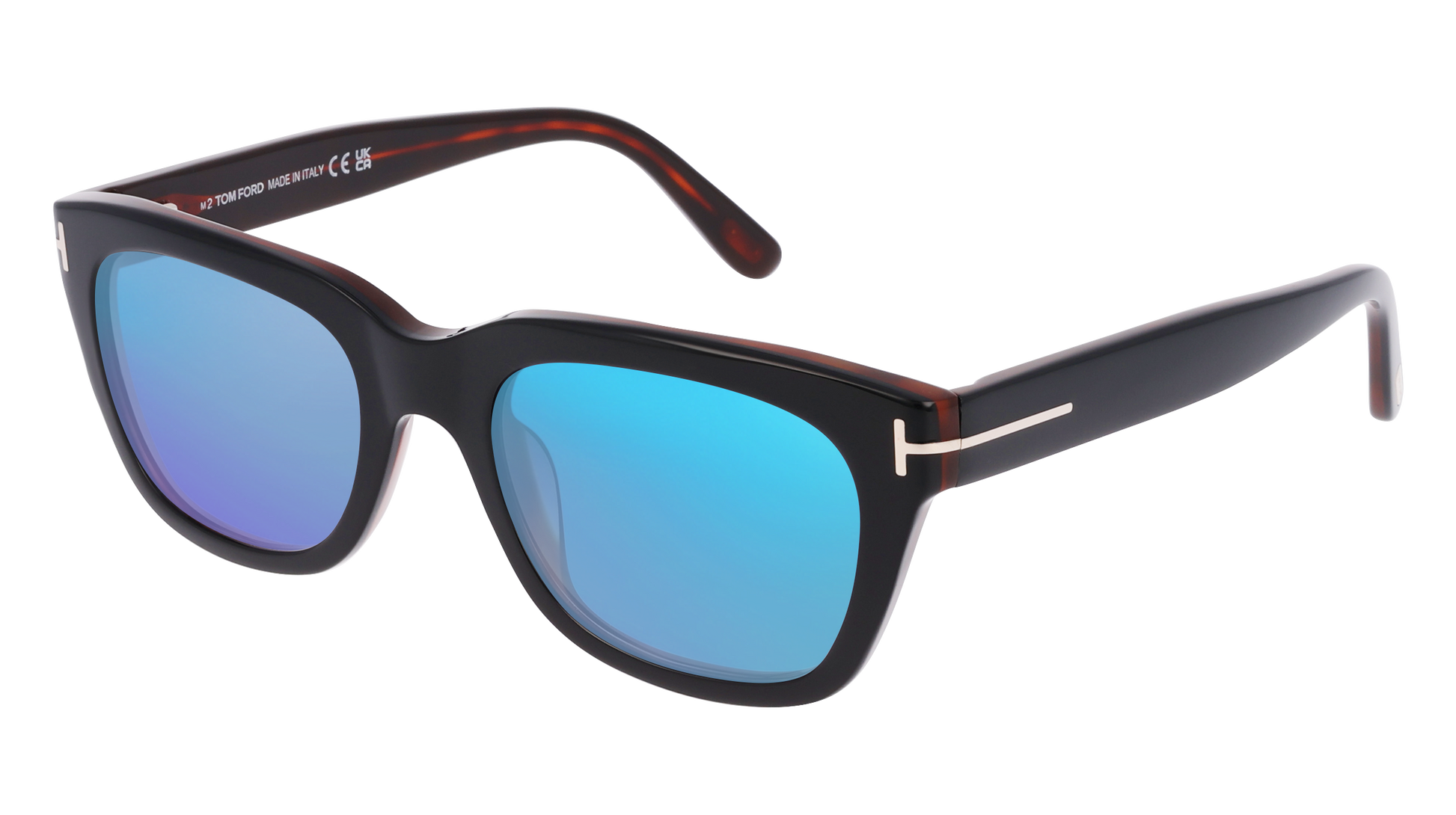 Black Havana, Blue-Mirrored