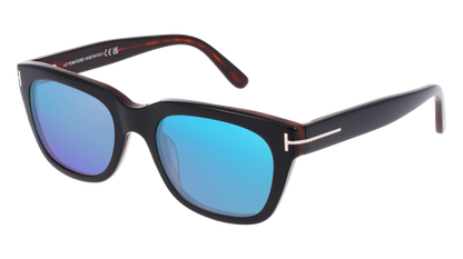 Black Havana, Blue-Mirrored