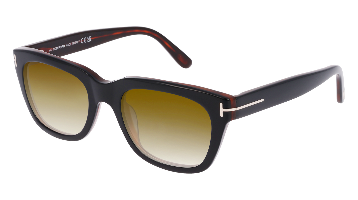 Black Havana, Brown Gradient