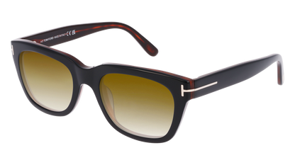 Black Havana, Brown Gradient