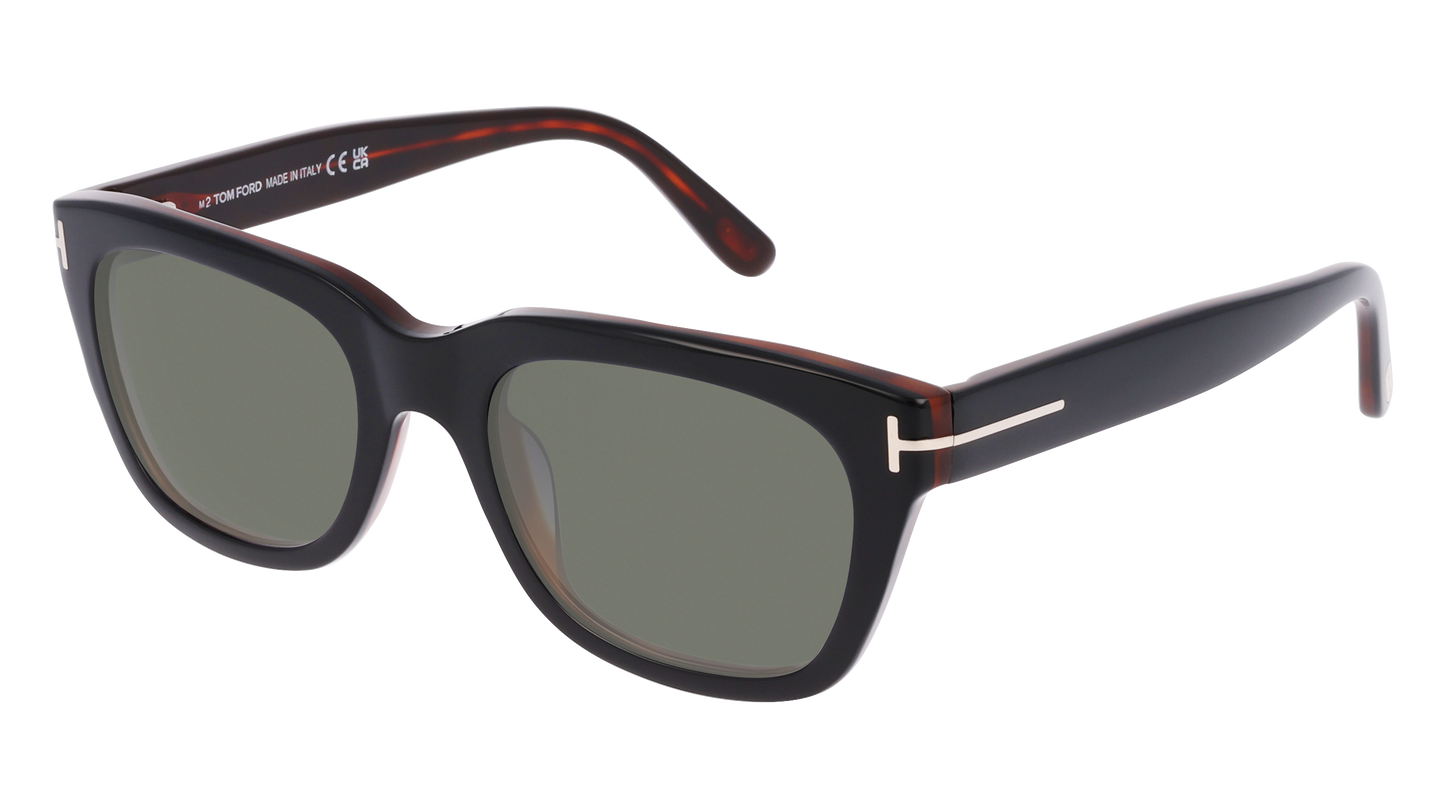Black Havana, Green