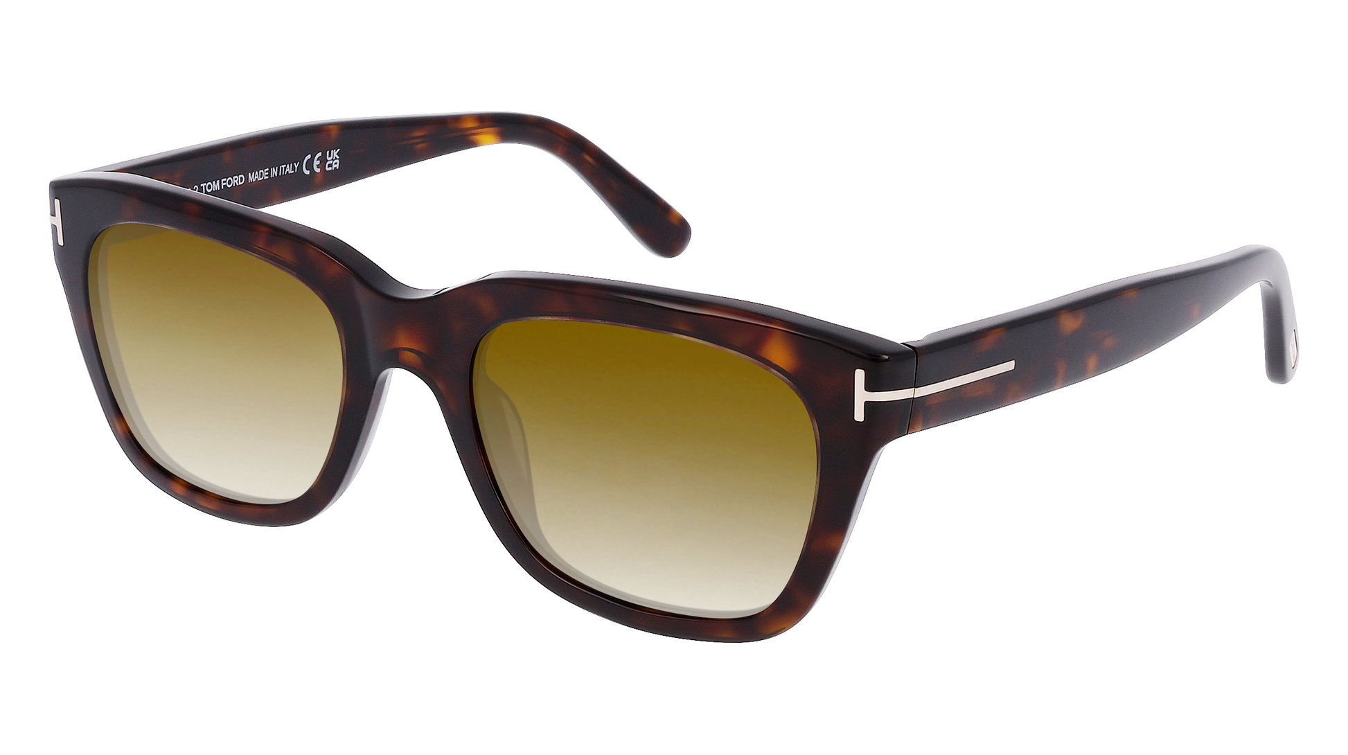 Dark Havana, Brown Gradient