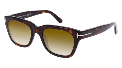 Dark Havana, Brown Gradient