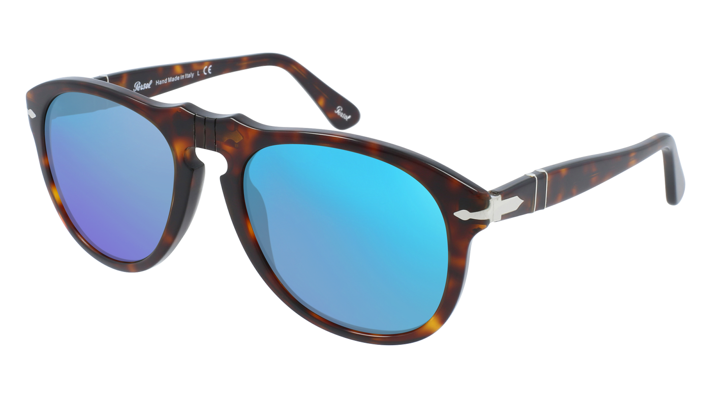 Havana, Blue-Mirrored