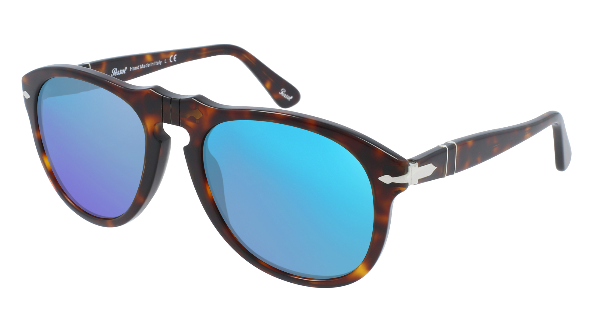 Havana, Blue-Mirrored
