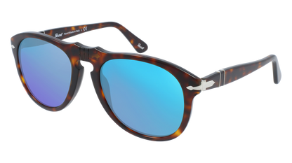 Havana, Blue-Mirrored