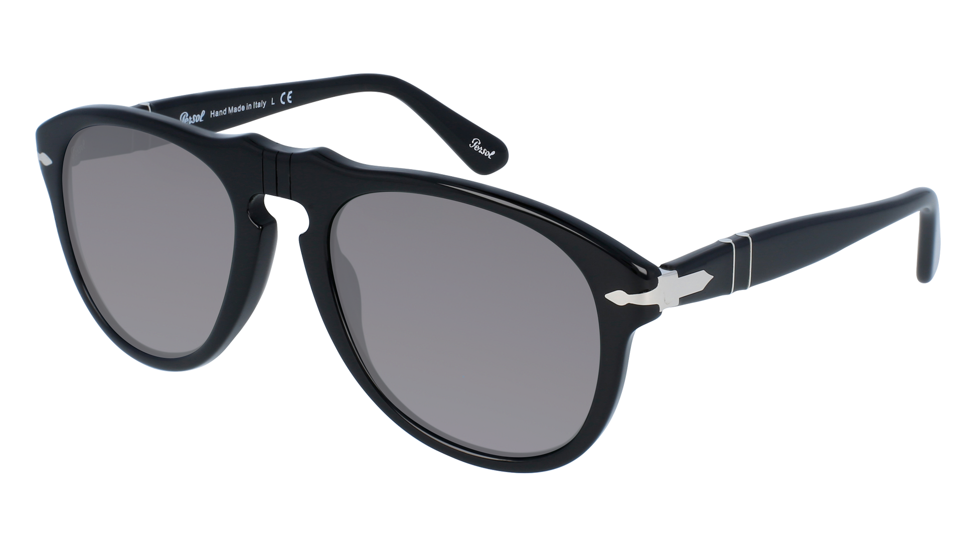 Black, Grey-Polarized