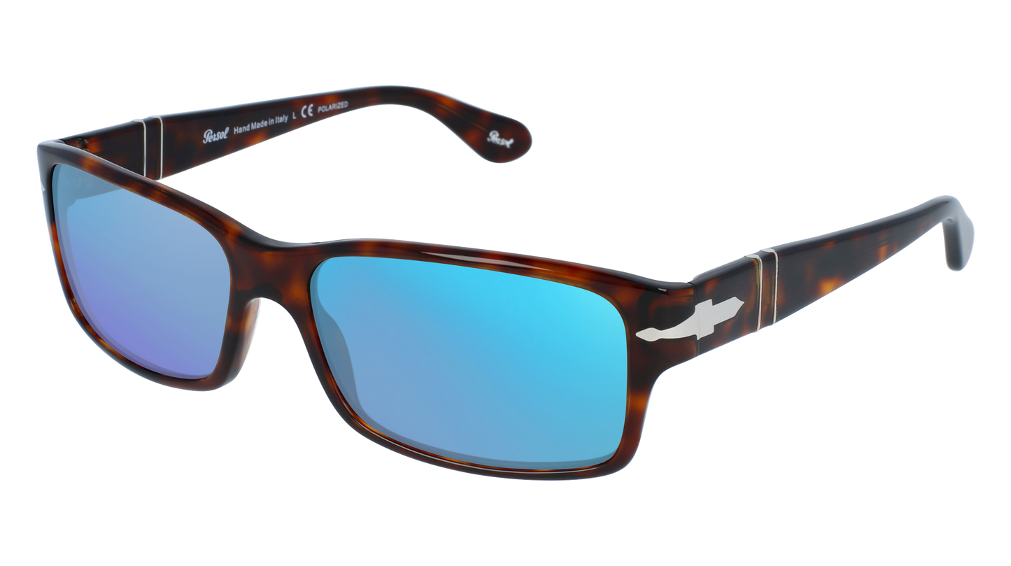 Havana, Blue-Mirrored