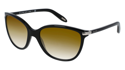 Shiny Black, Brown Gradient