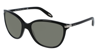 Shiny Black, Green
