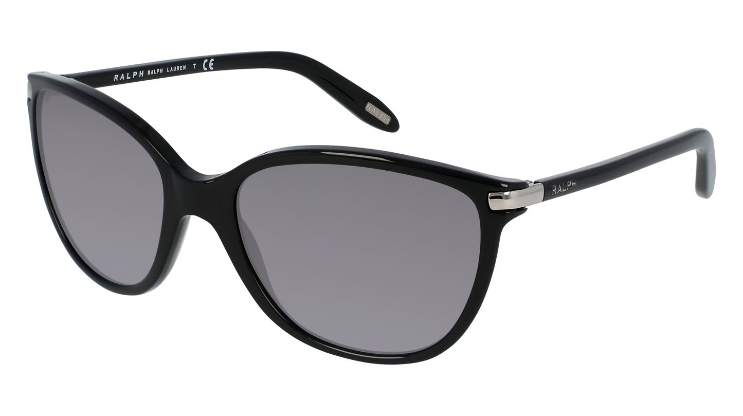 Shiny Black, Grey