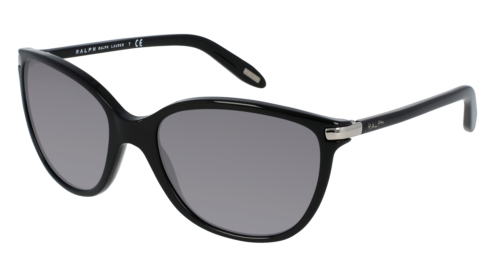 Shiny Black, Grey-Polarized