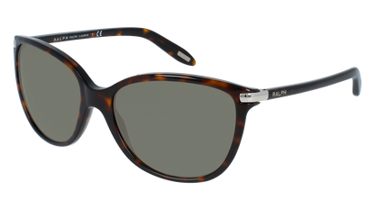 Shiny Dark Tortoise, Green-Polarized