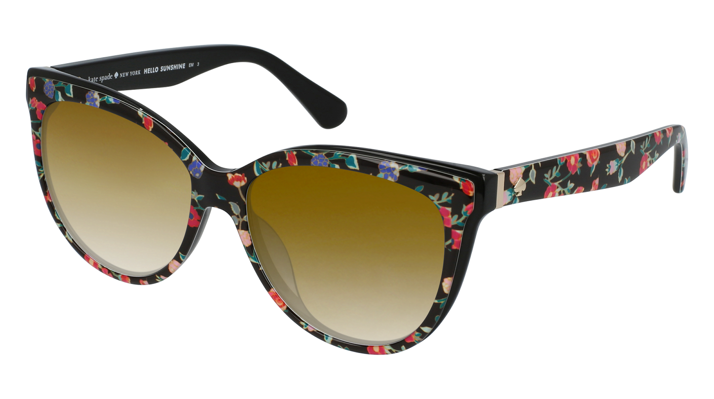 Pattern Black, Brown Gradient