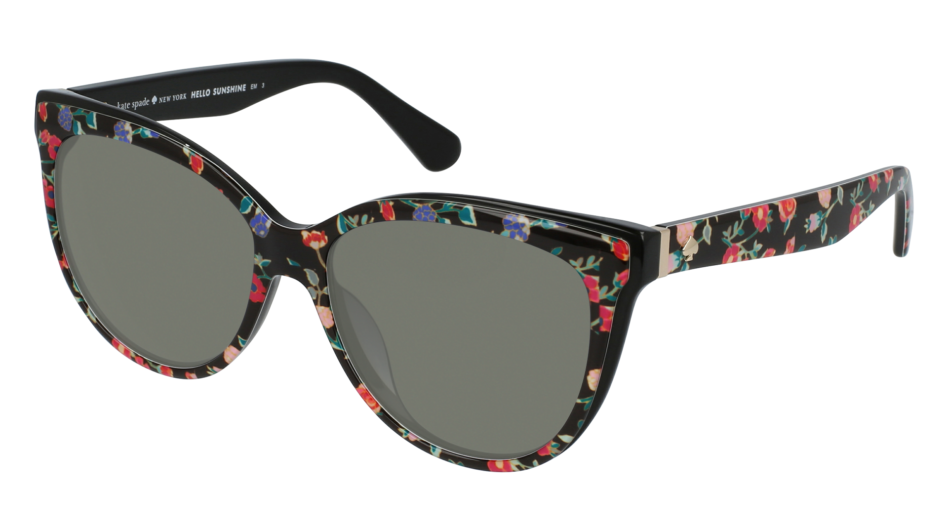 Pattern Black, Green