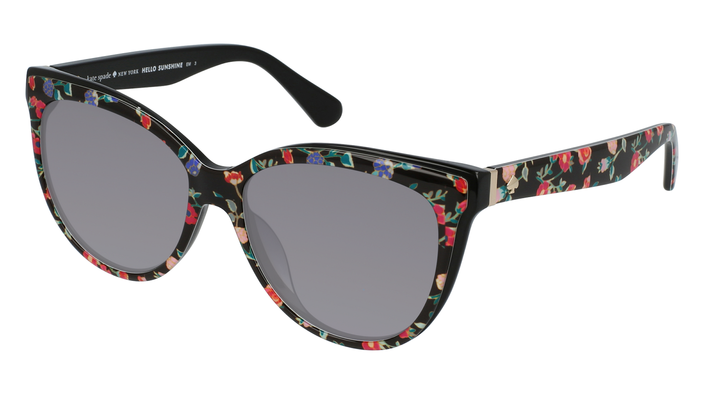 Pattern Black, Grey-Polarized