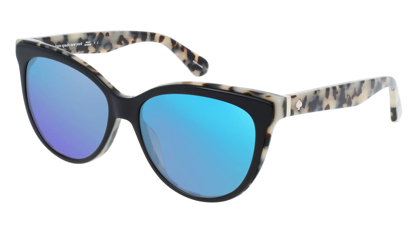 Black Havana, Blue-Mirrored