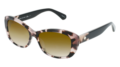 Pink Havana, Brown Gradient