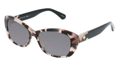 Pink Havana, Grey-Polarized