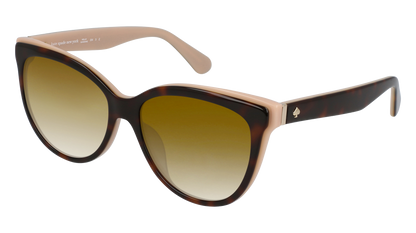 Havana Pink, Brown Gradient
