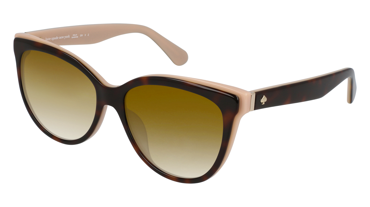 Havana Pink, Brown Gradient