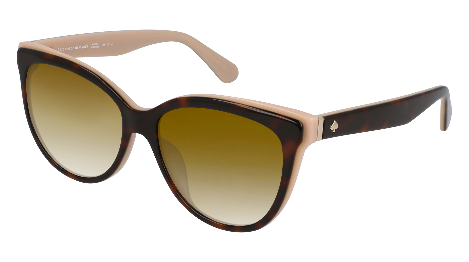 Havana Pink, Brown Gradient