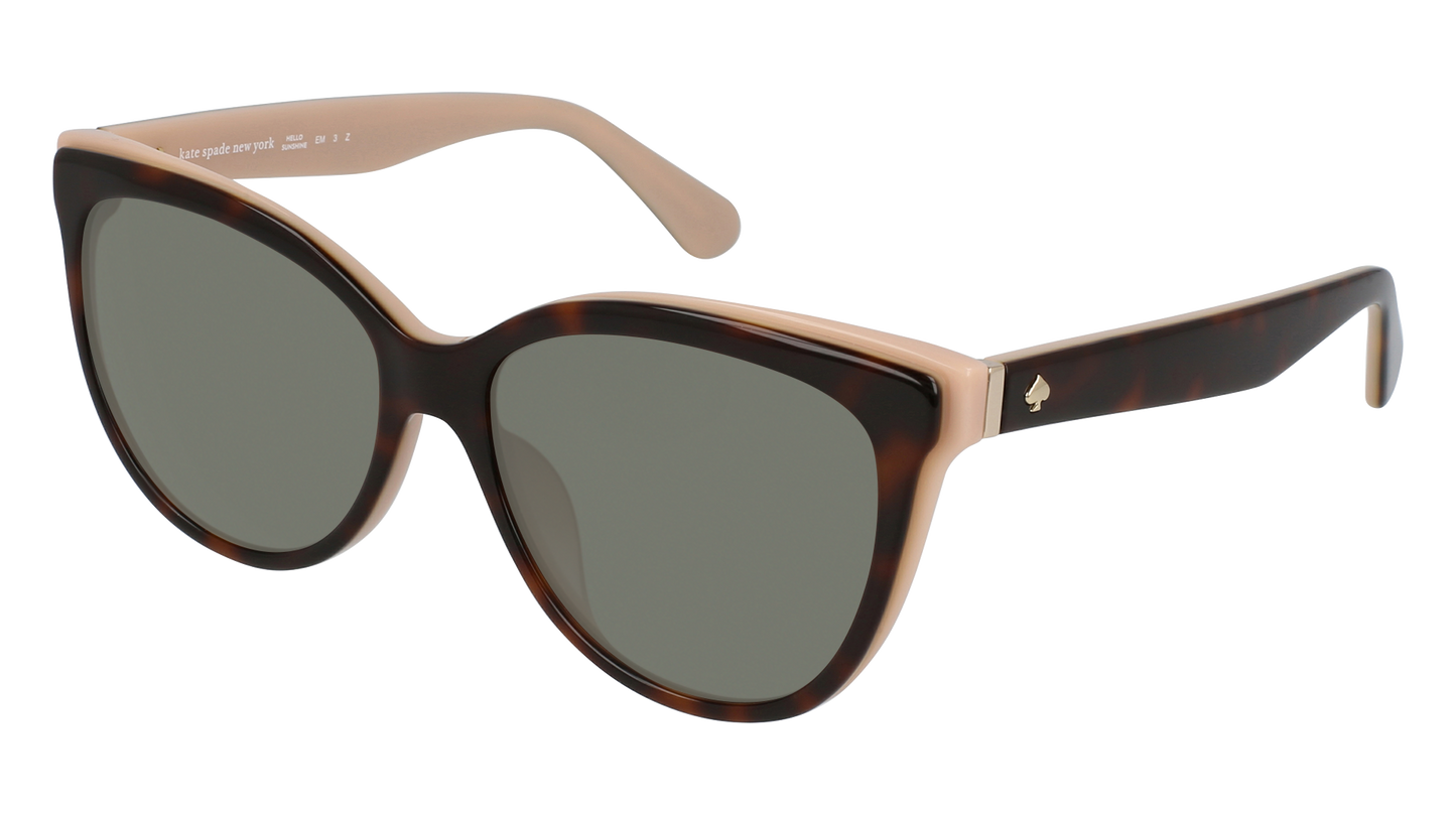 Havana Pink, Green-Polarized