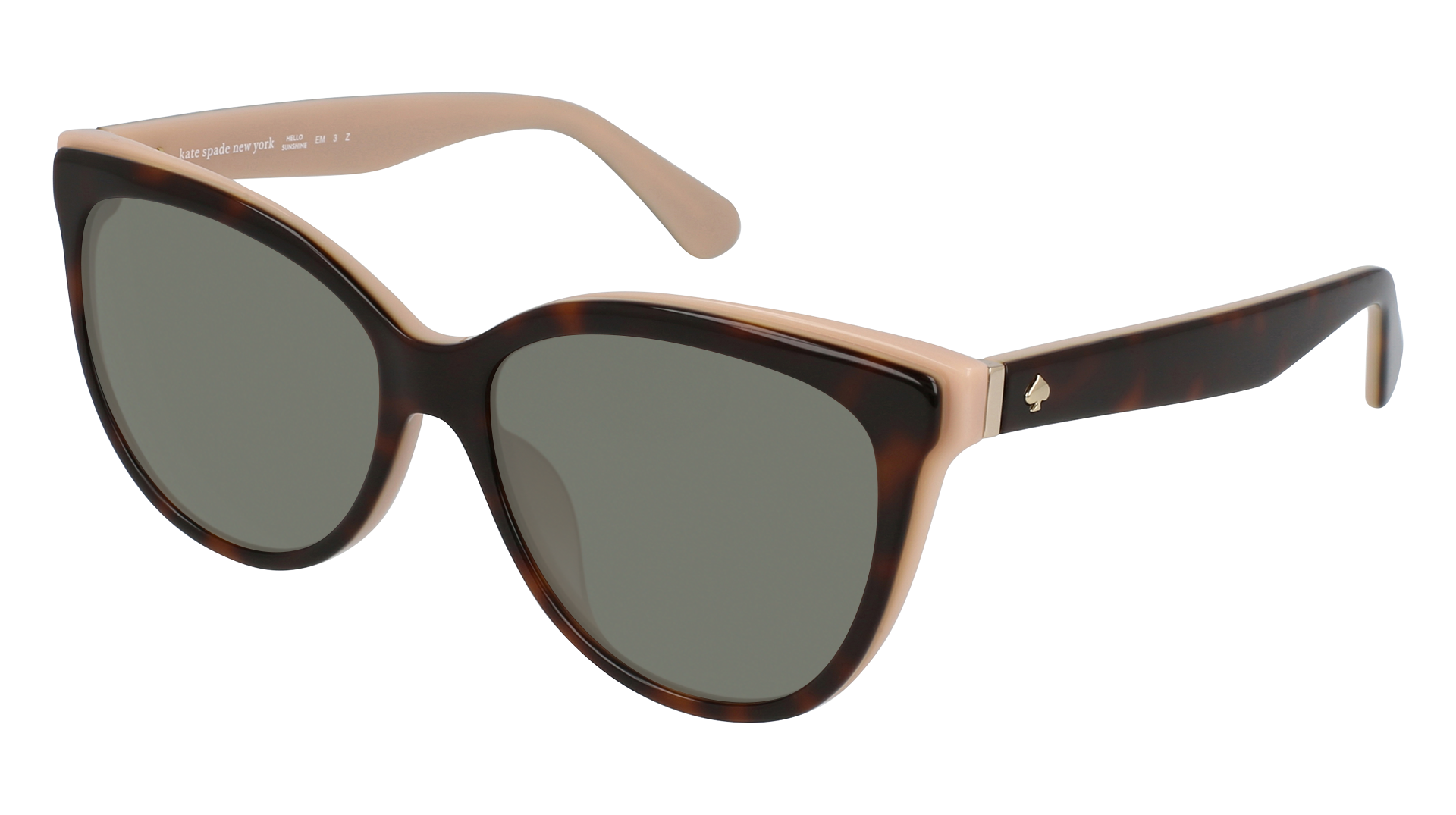 Havana Pink, Green-Polarized