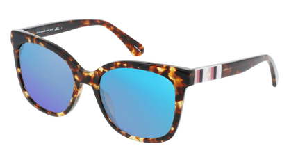 Havana, Blue-Mirrored