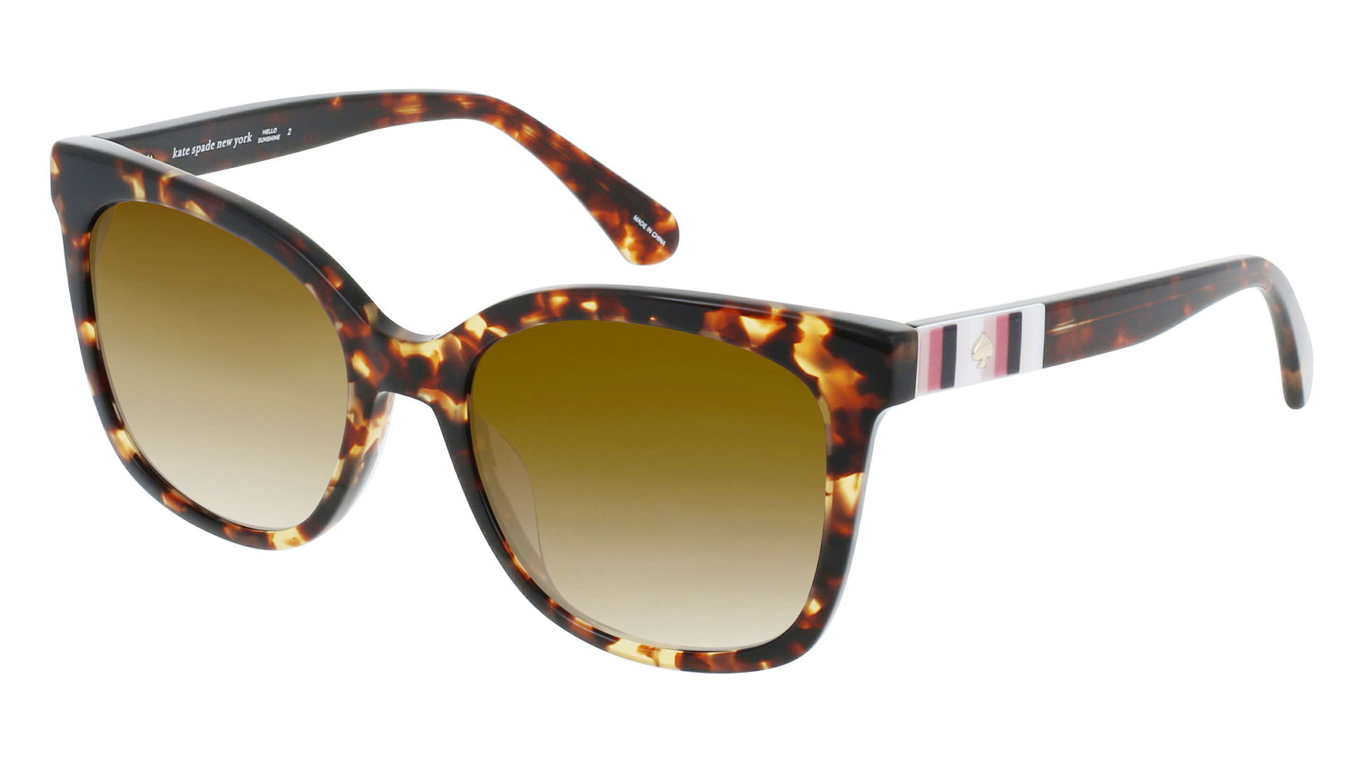 Havana, Brown Gradient