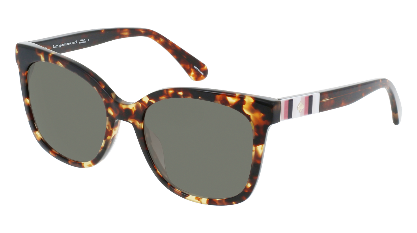 Havana, Green-Polarized