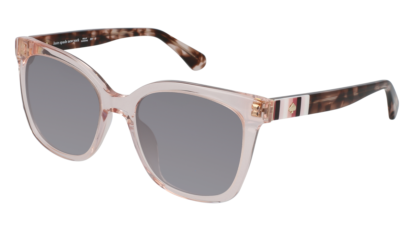 Peach, Grey-Polarized