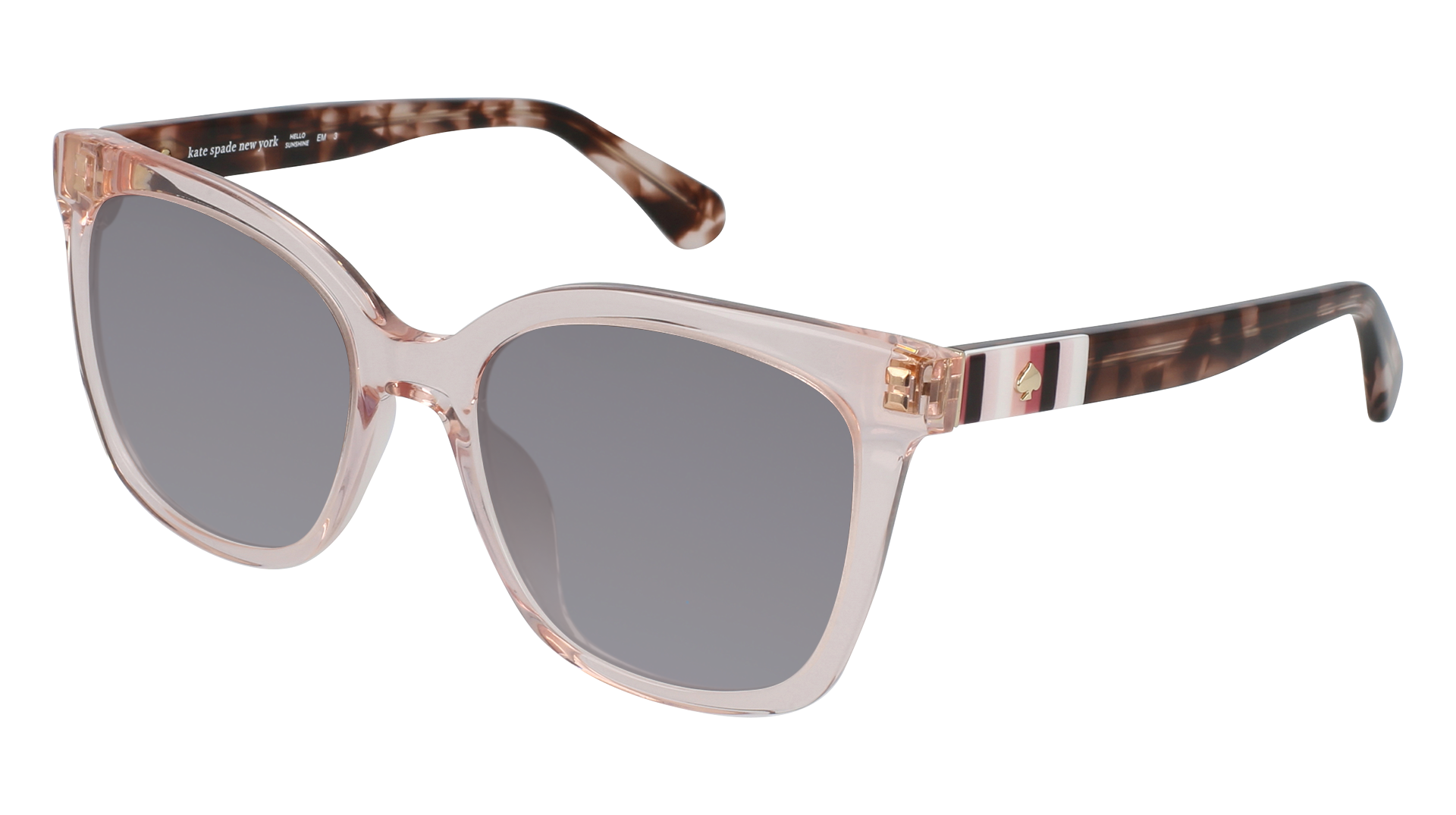 Peach, Grey-Polarized
