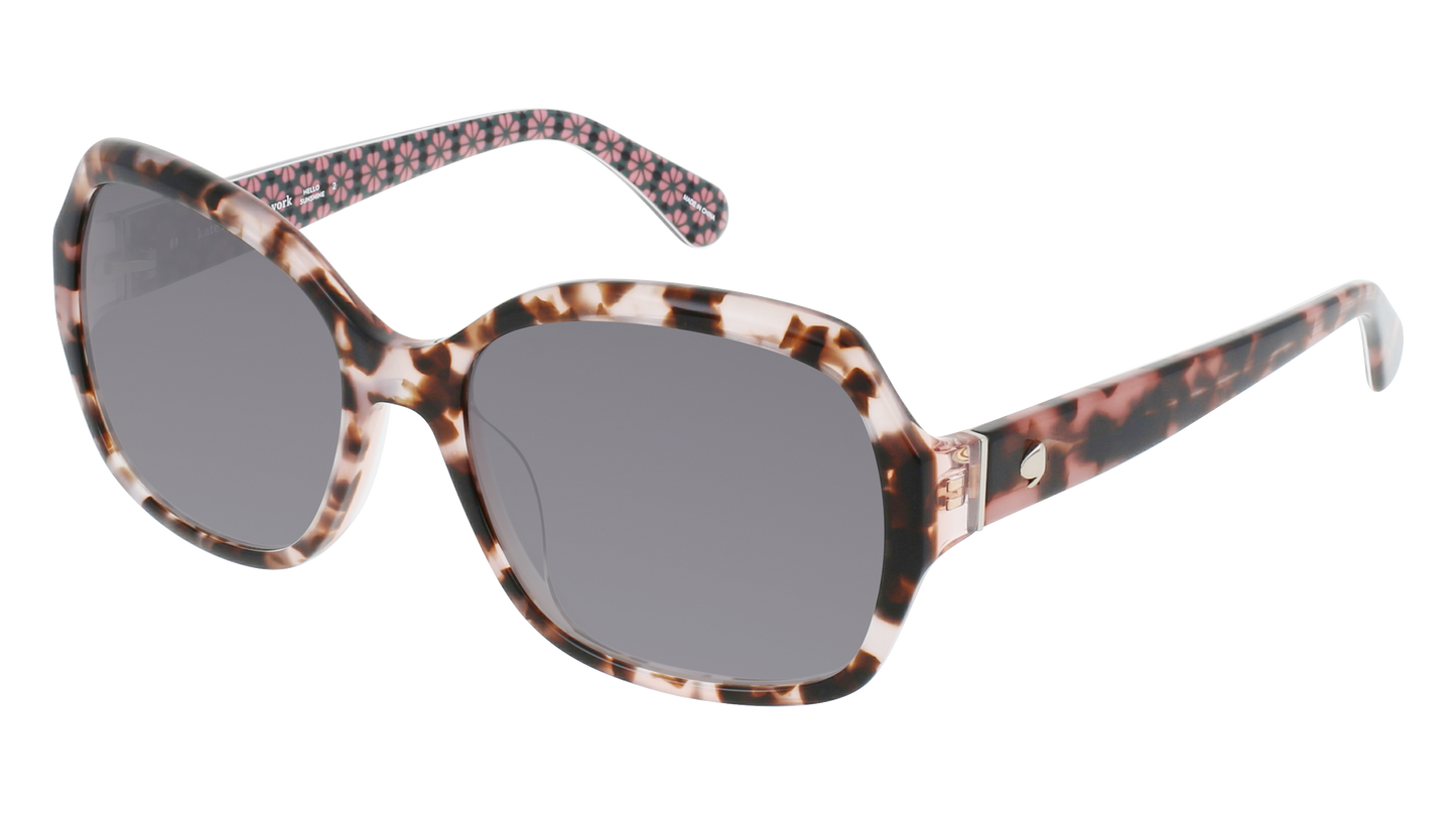 Havana Pattern, Grey-Polarized