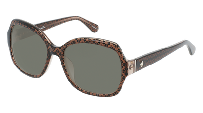 Pattern Brown, Green
