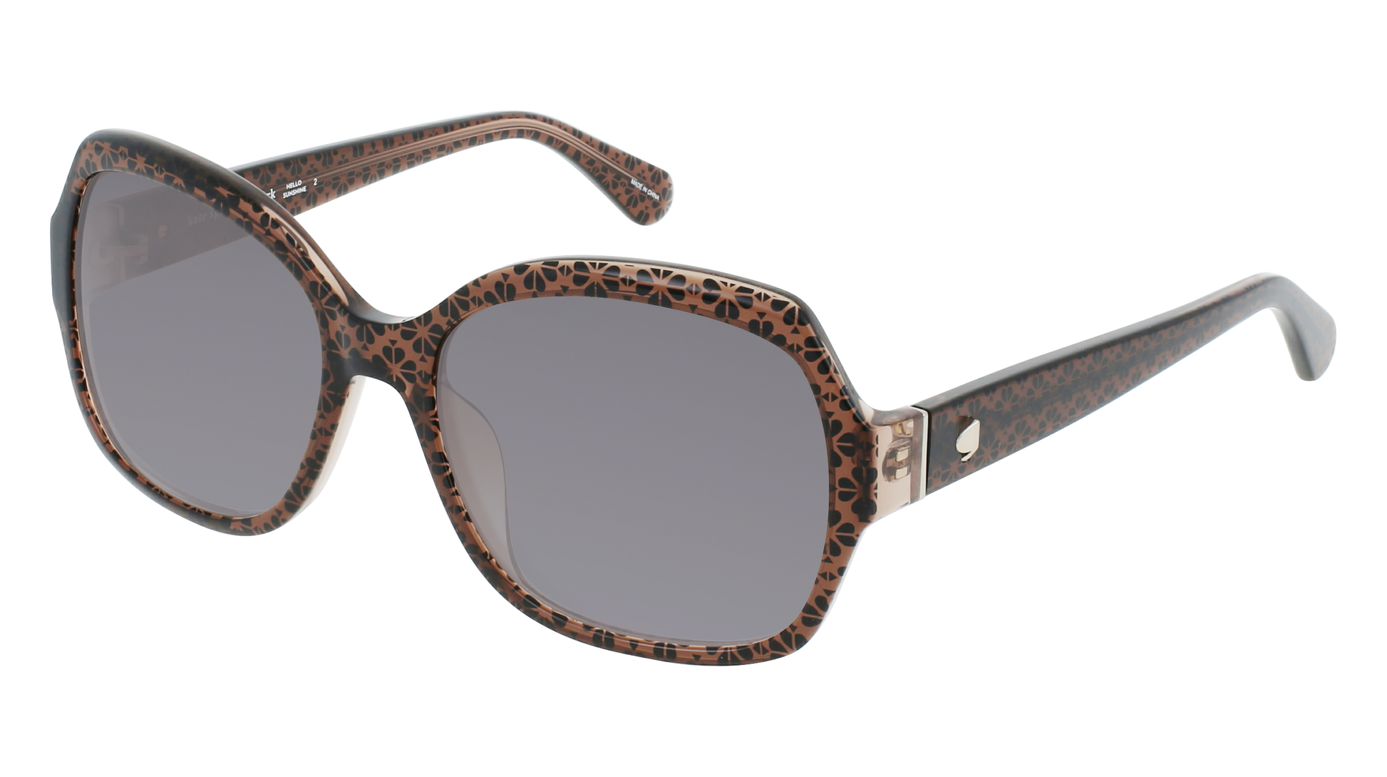 Pattern Brown, Grey-Polarized