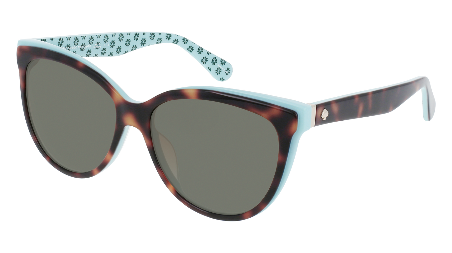 Havana Pattern Green, Green