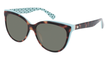 Havana Pattern Green, Green