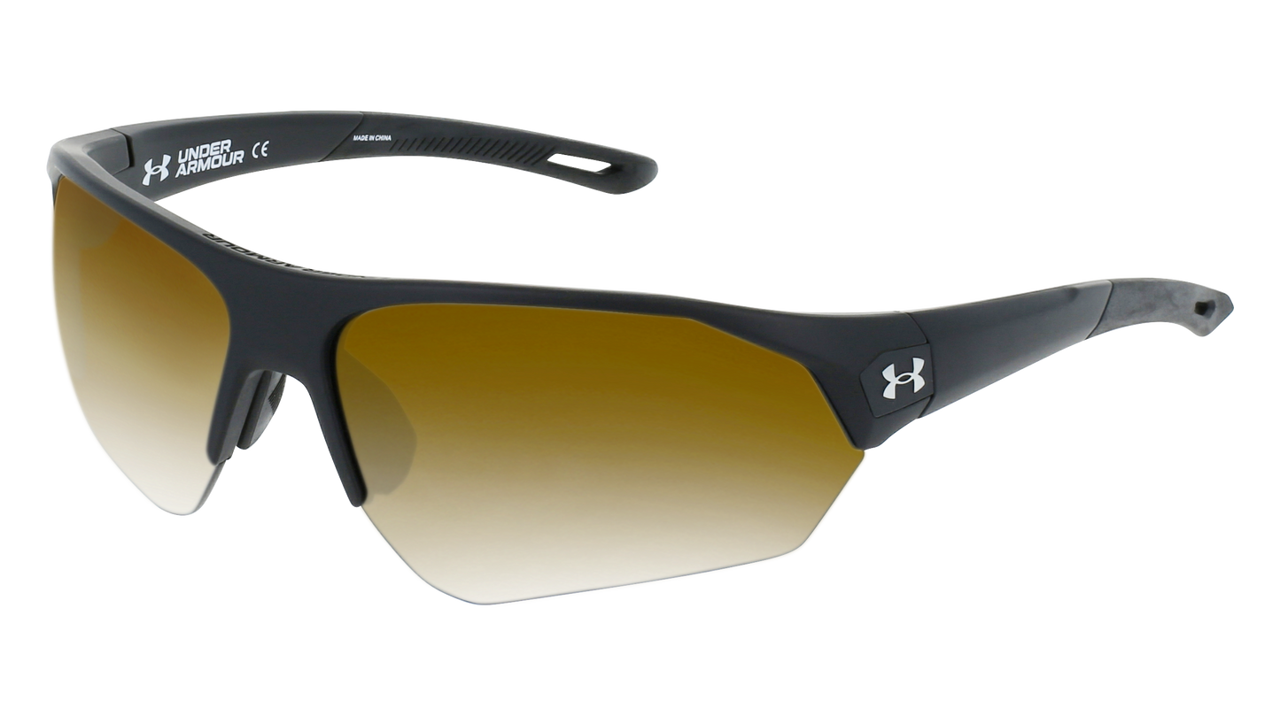 Black, Brown Gradient