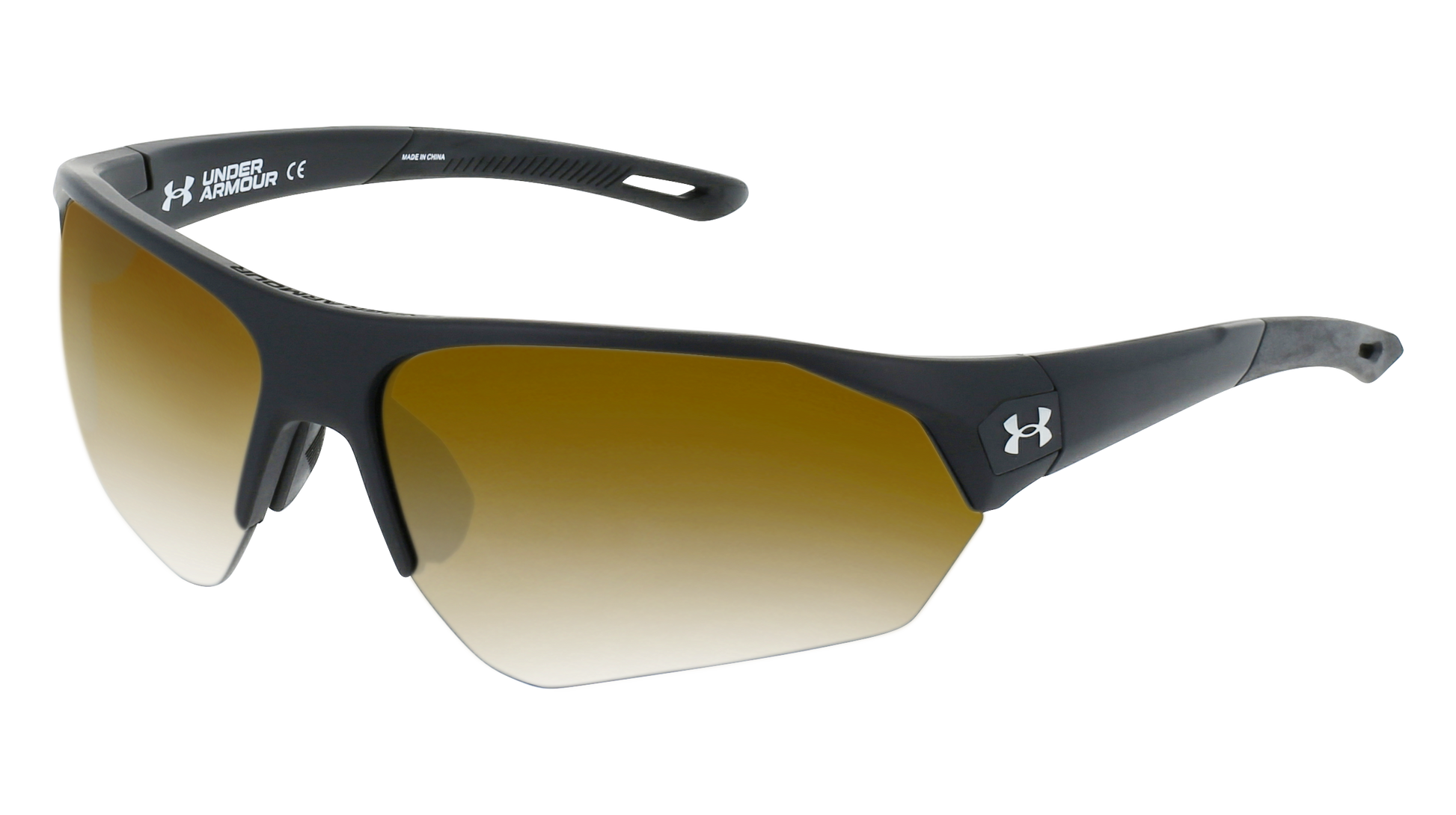 Black, Brown Gradient