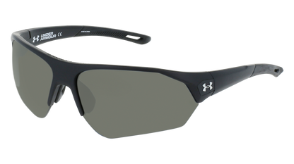 Black, Green-Polarized