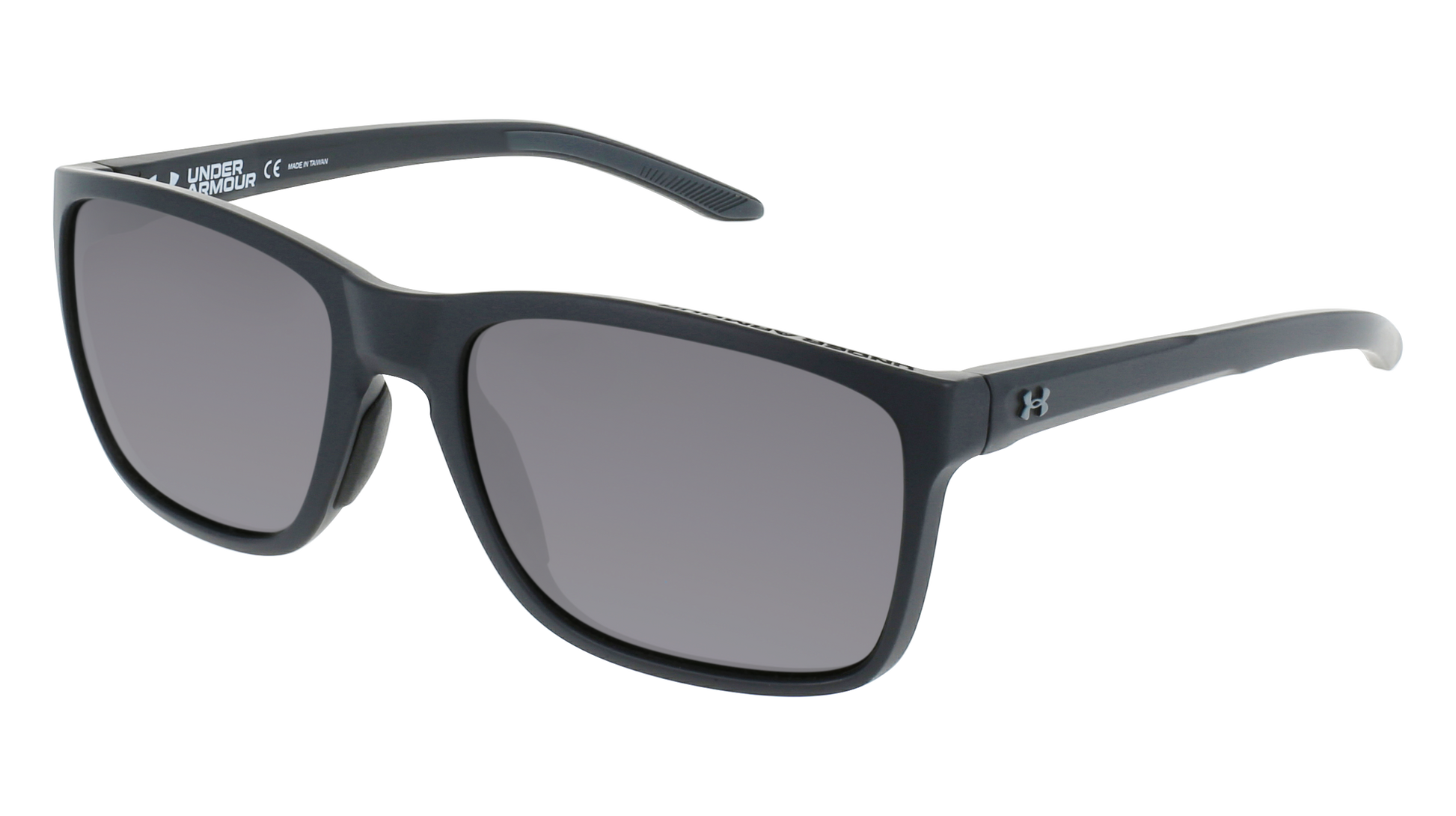 Matte Black, Grey