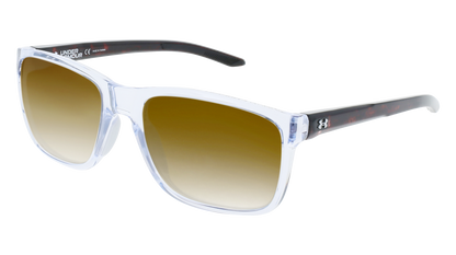 Crystal Black, Brown Gradient